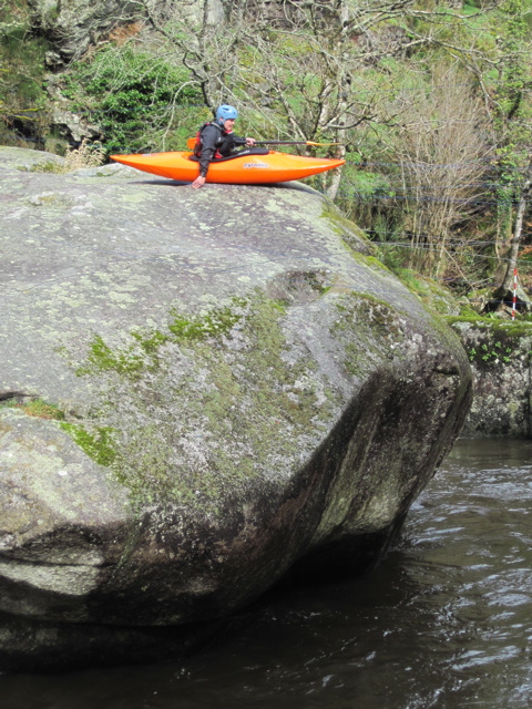 Jeunes du CKCV aux Roches du Diable-2, mar. 2013 Jeunes du CKCV aux Roches du Diable-2
