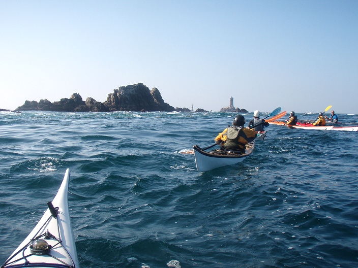 Trouz Yar vers La Vieille, oct. 2011 Trouz Yar vers La Vieille